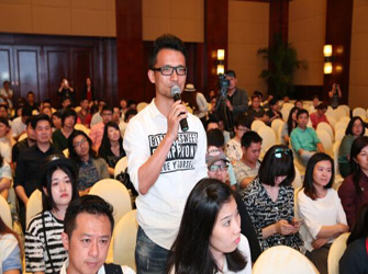 “室內(nèi)設(shè)計(jì)—中國行”上海站開幕——唯美L&D陶瓷聯(lián)合發(fā)起