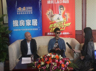 唯美L&D陶瓷“猛龍過江，橫掃工廠” 陳國坤引爆湖南