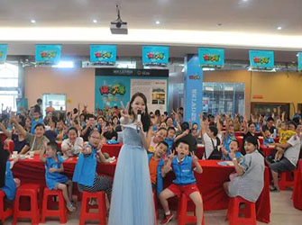 深受家長和寶貝喜愛的“陶藝大賽”，7月份又去了哪些城市？