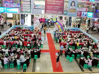 11城14場(chǎng),"唯美L&D陶瓷杯”陶藝大賽火爆暑期