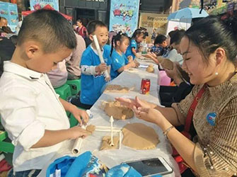 “唯美L&D陶瓷杯”陶藝大賽達州站、海寧站溫馨落幕